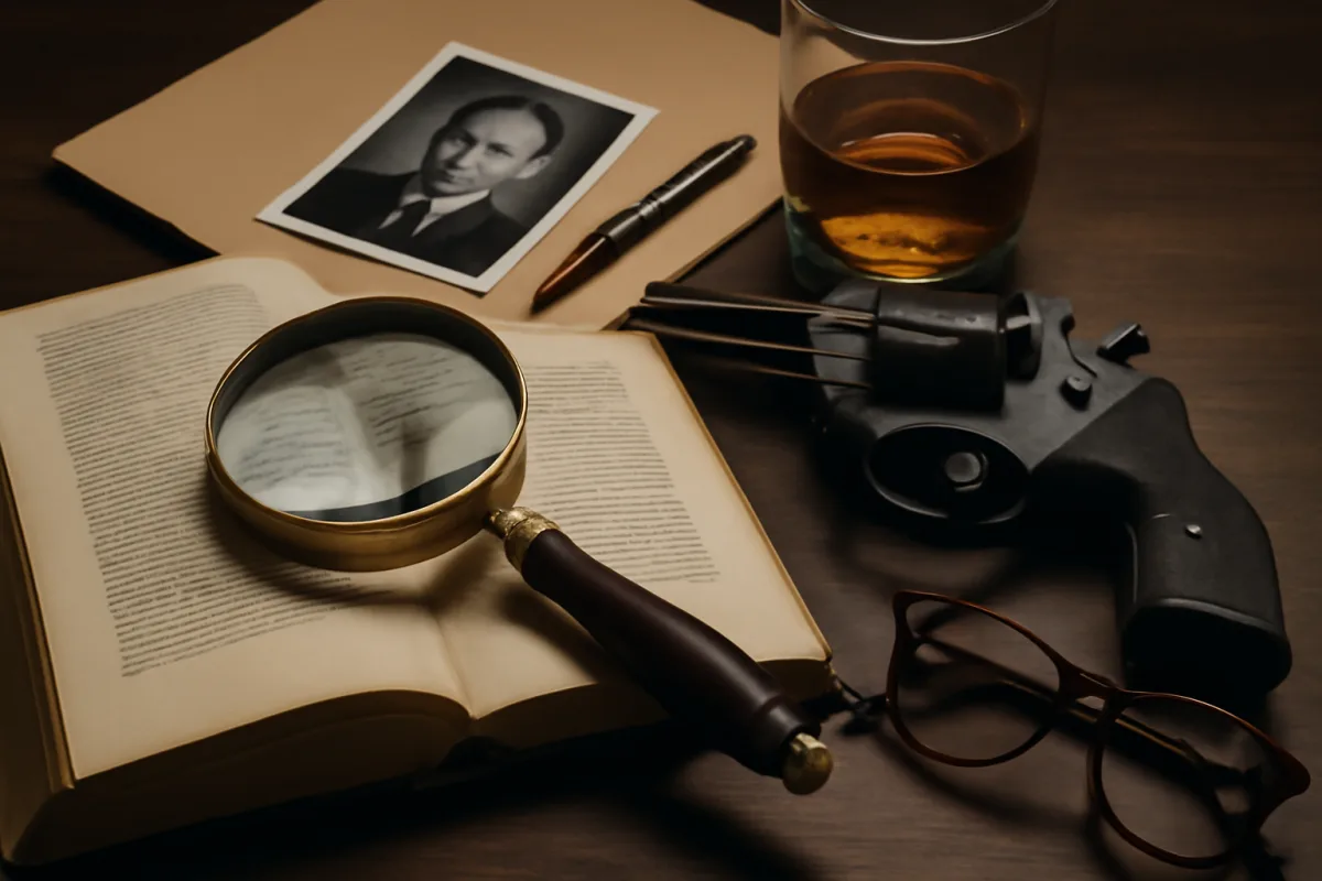 Caratteristiche del romanzo giallo classico: i dettagli che distinguono i veri maestri