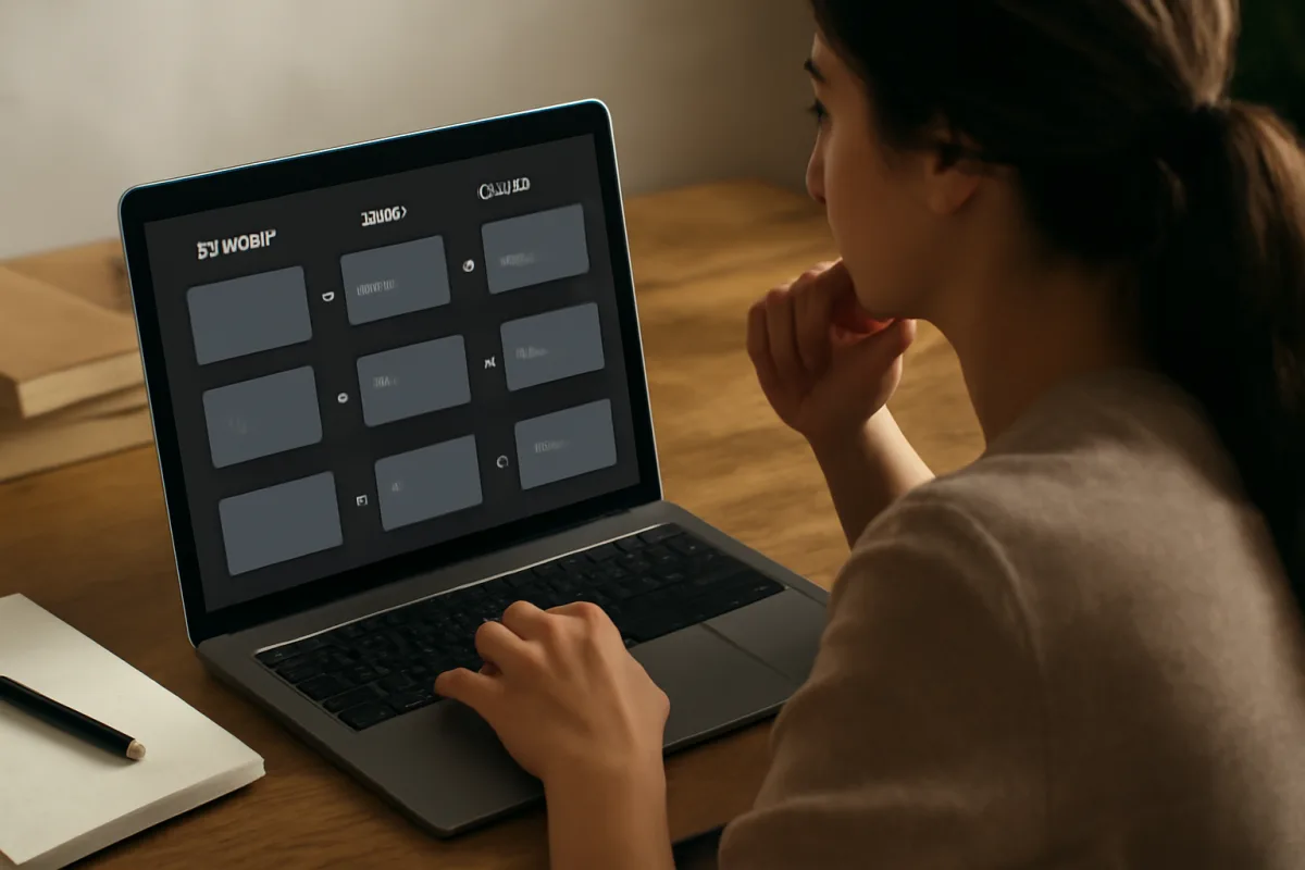 Applicazioni per organizzare capitoli e scene in un romanzo: la funzione che salva tempo in fase di revisione