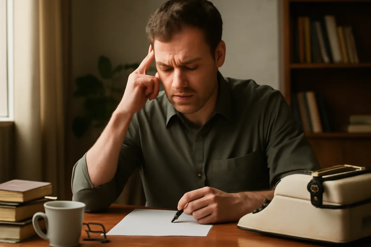 Come si scrive una svolta narrativa credibile? La domanda da porsi prima di riscrivere tutto