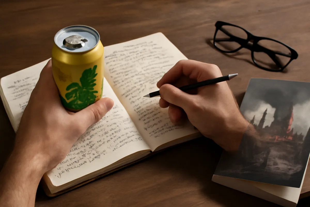 Come scrivere narrativa distopica? Un suggerimento che rinfresca subito la trama