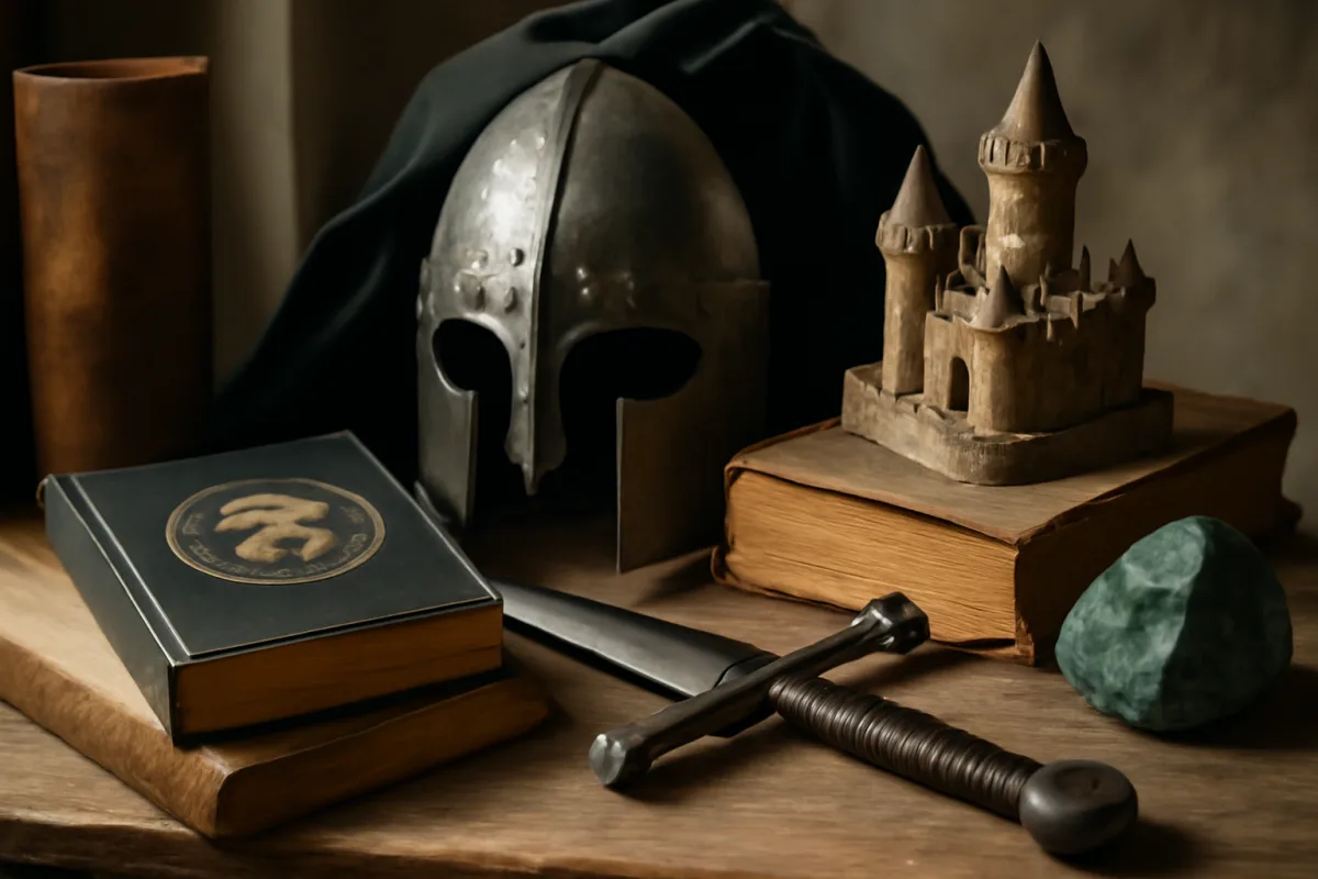 Quali sono i pilastri del fantasy epico? L’aspetto che trasforma un’ambientazione banale