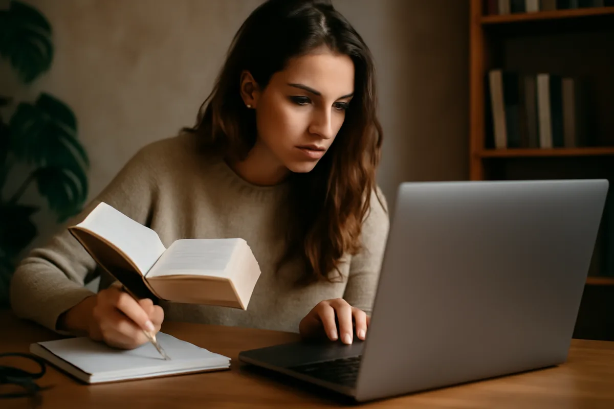 Dizionari e risorse linguistiche online: il trucco per evitare ripetizioni e arricchire il lessico nelle tue storie
