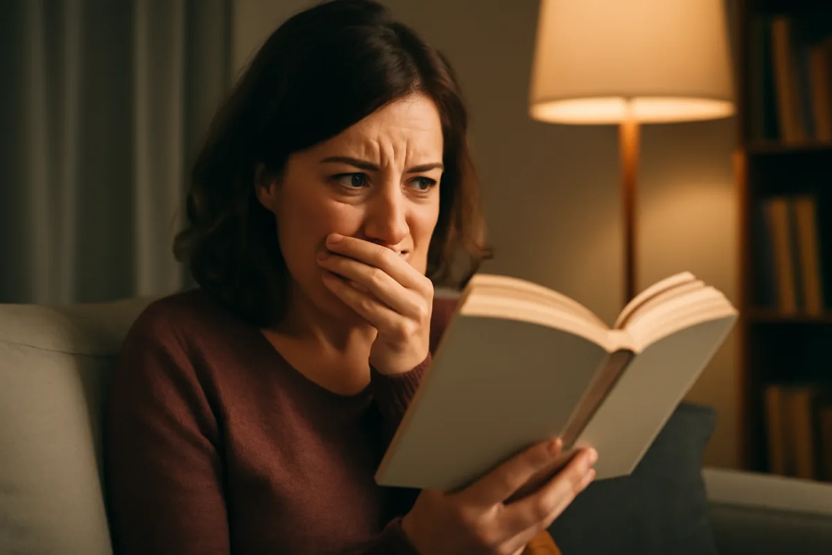 Come si costruisce la suspense? Strategie narrative per mantenere il lettore incollato