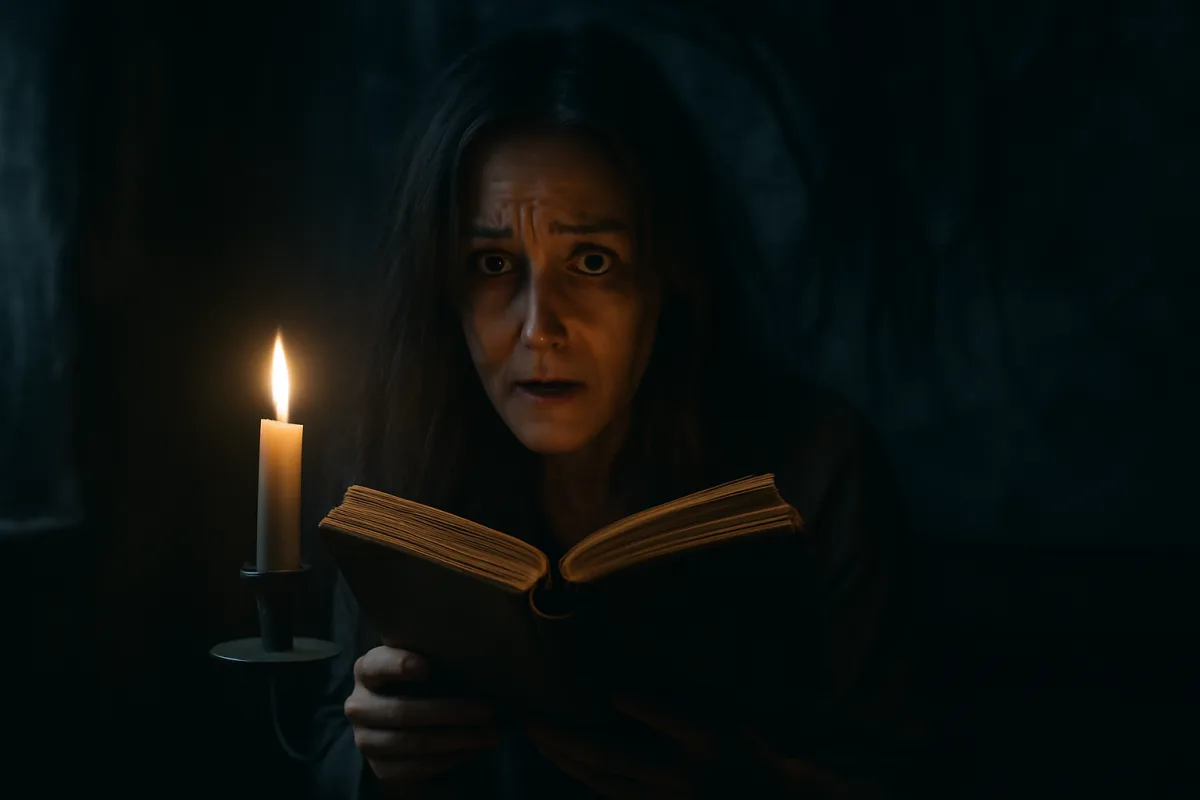 Letteratura horror: quale atmosfera crea davvero paura? L’elemento che funziona sempre