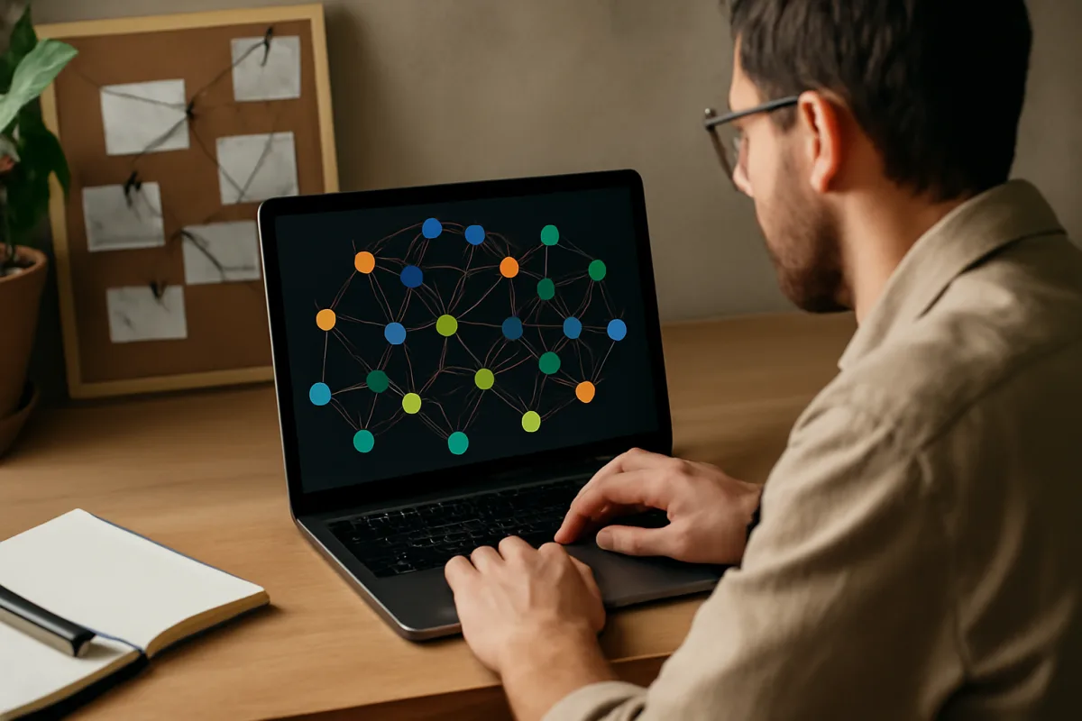 Come sfruttare i software di visualizzazione dati narrativi? Un metodo pratico per monitorare intrecci e sottotrame