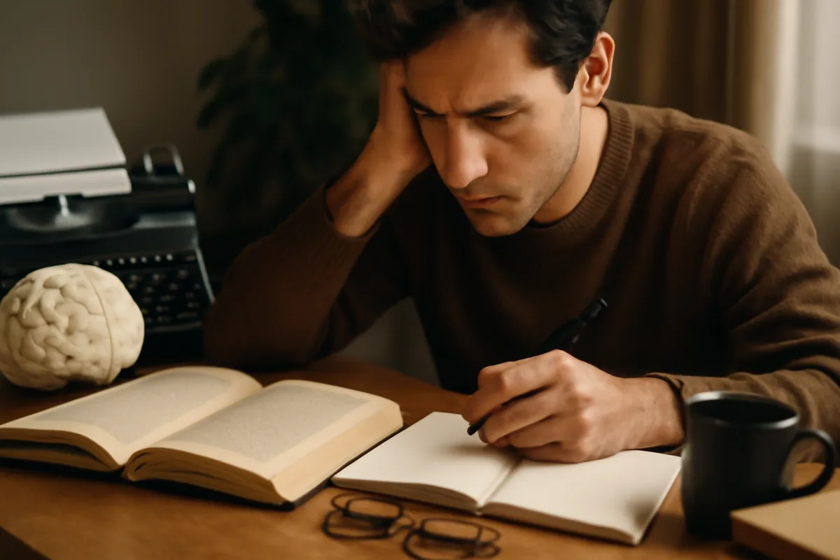 Cosa serve per scrivere un romanzo psicologico coinvolgente? Il focus che pochi curano