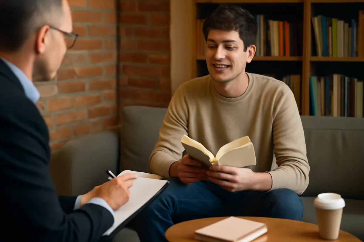 Intervistare scrittori alle prime armi: l’approccio che valorizza ogni risposta